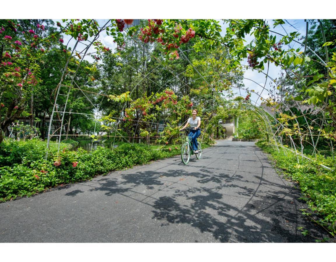 At Rice Resort Nakhon Nayok Exterior foto